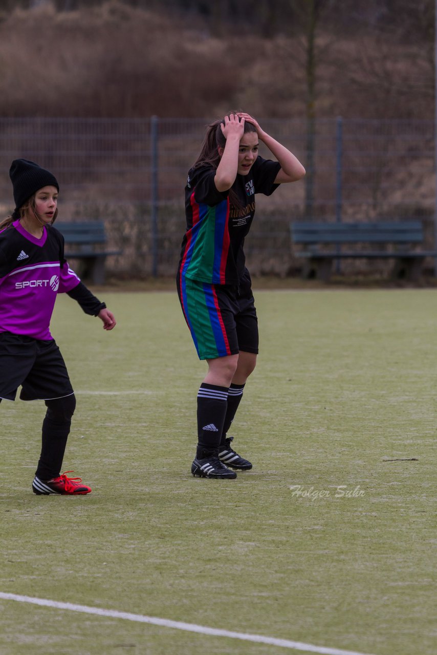 Bild 95 - D-Juniorinnen FSC Kaltenkirchen - SV Henstedt-Ulzburg : Ergebnis: 10:1